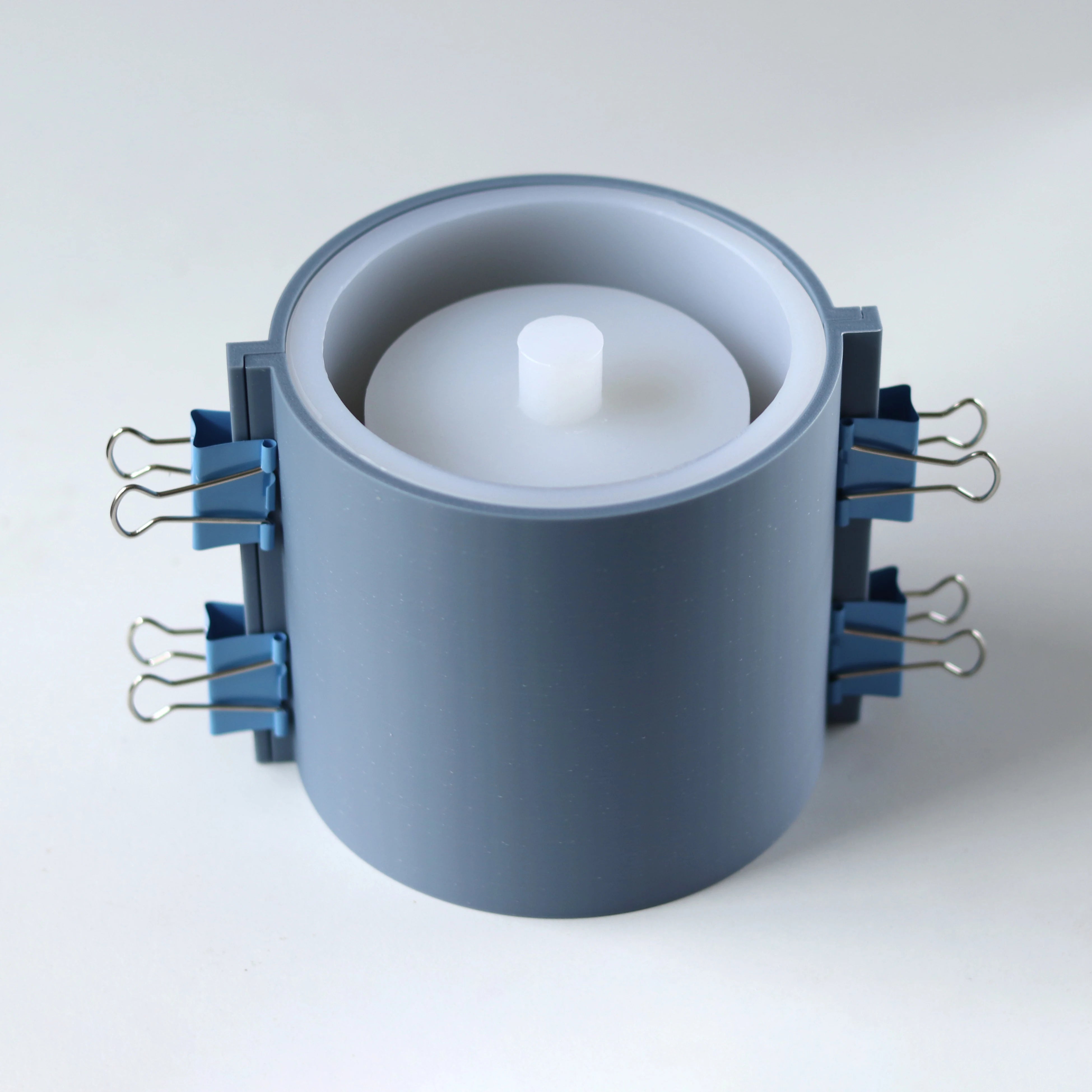 moules en silicone pour pots de fleurs et jardinières - vue 4 sur 13
