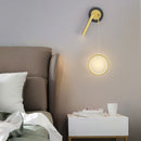 appliques murales led modernes à double tête pour décoration intérieure
