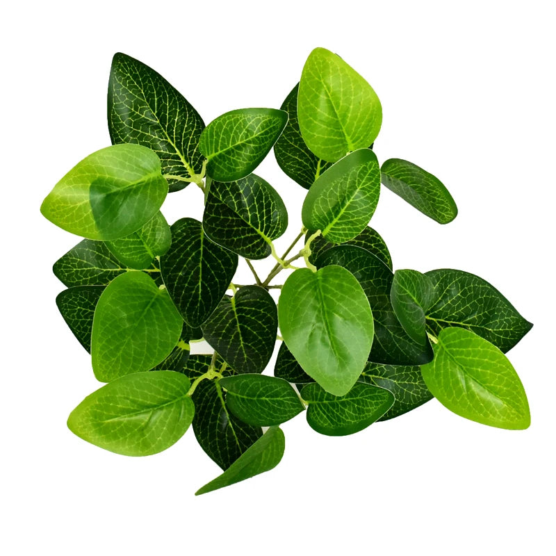 plantes artificielles pour décoration murale et jardin - vue 25 sur 24