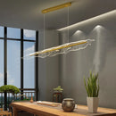 High-end Nordic pendant light for minimalist decor