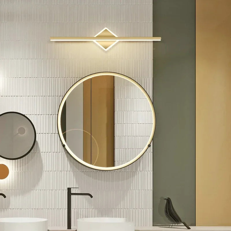 applique murale led moderne pour décoration intérieure élégante - vue 5 sur 17