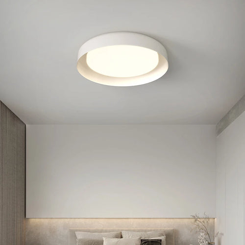 Modern minimalist Nordic designer ceiling light - vue 6 sur 14