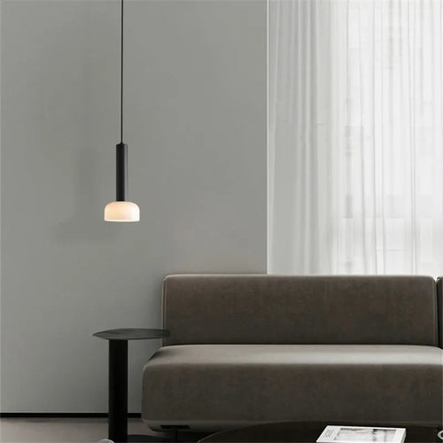Minimalist multicolour designer pendant light for interior decoration - vue 4 sur 10