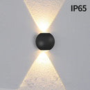 applique murale led moderne pour intérieur et extérieur
