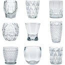 Verres creatifs style western whisky biere eau maison