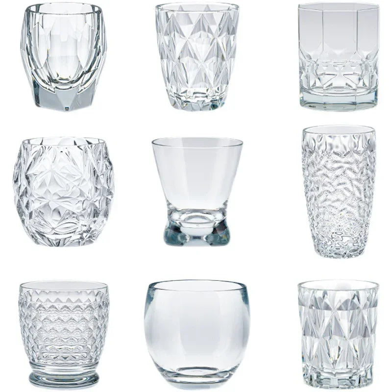 Verres creatifs style western whisky biere eau maison - vue 6 sur 6