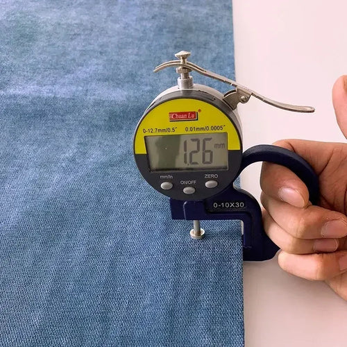 Tissu chenille épais pour ameublement doux et résistant
