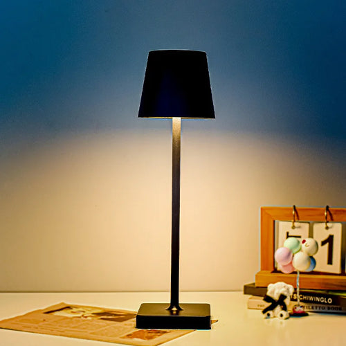 Lampe de Table sans fil avec capteur tactile - vue 3 sur 8