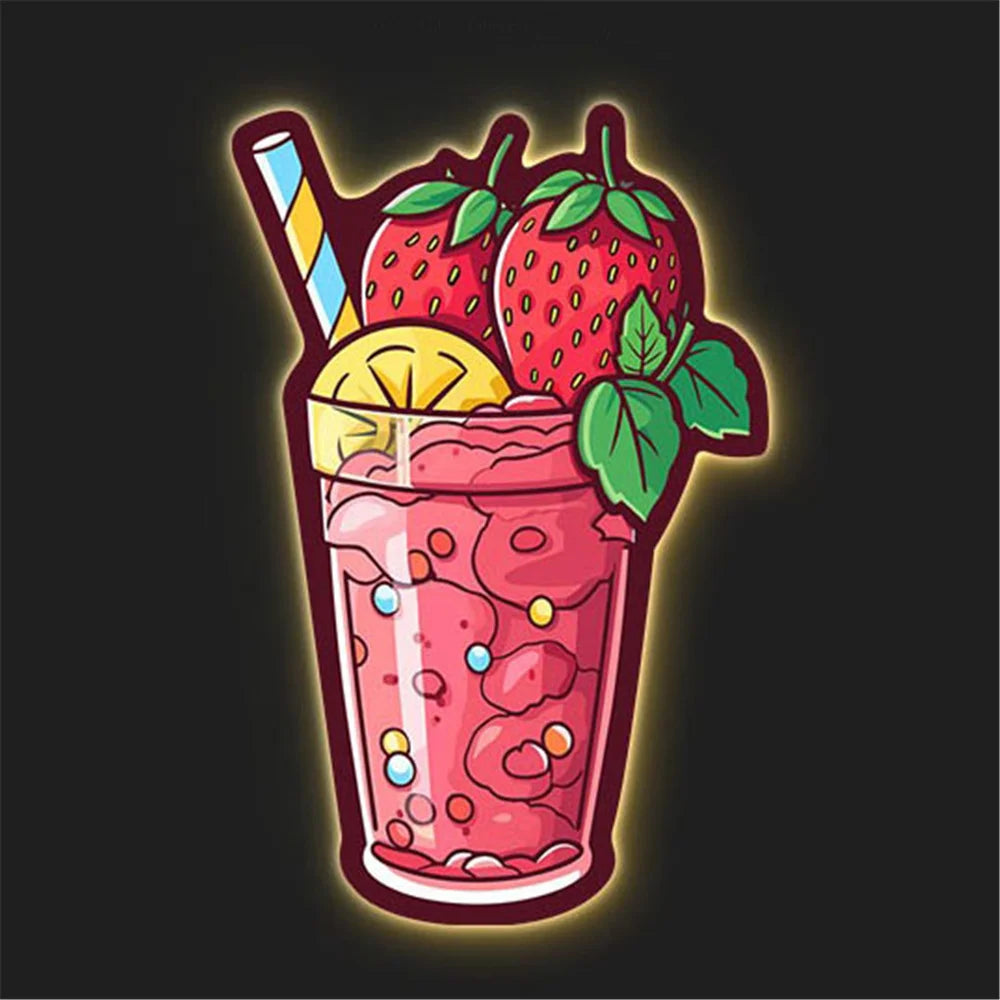 applique murale led pour décoration de cafés et bars - vue 7 sur 23