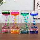pack de minuteurs à bulles pour activités sensorielles et détente