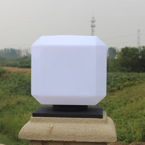 Dimmable LED garden lamp for outdoor decoration - vue 5 sur 8