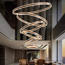 Décor à la maison moderne salle à manger lustre éclairage intérieur plafonnier suspension chambre lustre salon lumière