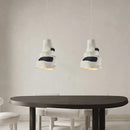 Nordic LED wabi sabi minimalist chandelier for bar, restaurant, guest house