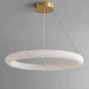 Lustre en marbre d'espagne