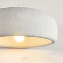 Modern minimalist wabi sabi nordic LED chandelier for bar and restaurant