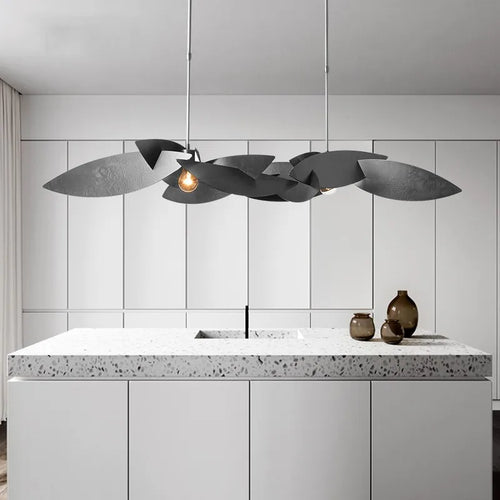 suspension post-moderne créative design luxe pour restaurant bar