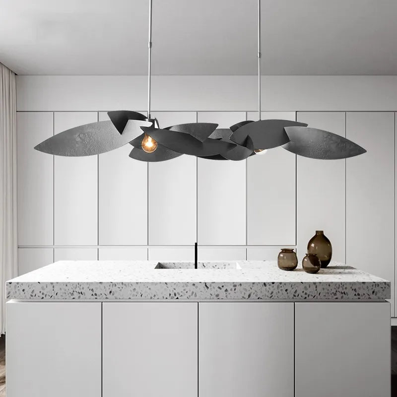 suspension post-moderne créative design luxe pour restaurant bar - vue 5 sur 8