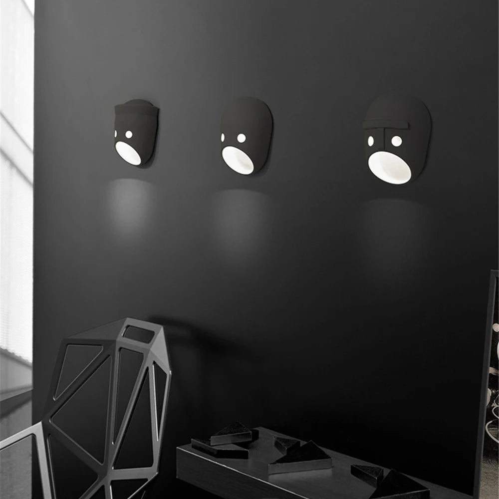 Applique murale moderne et Simple - vue 5 sur 11