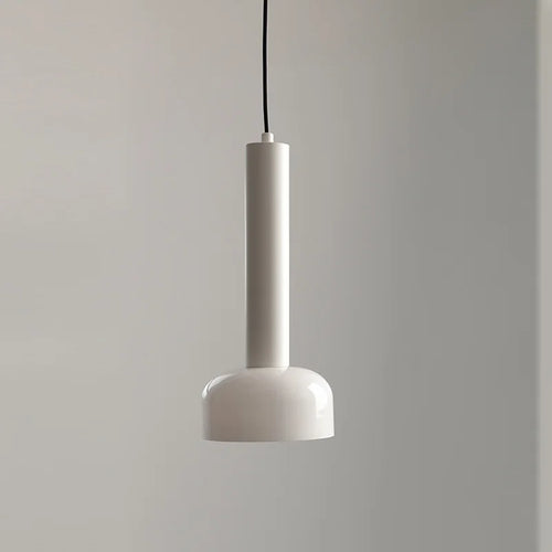 Minimalist Italian multicolour pendant light for bar and living room - vue 7 sur 10