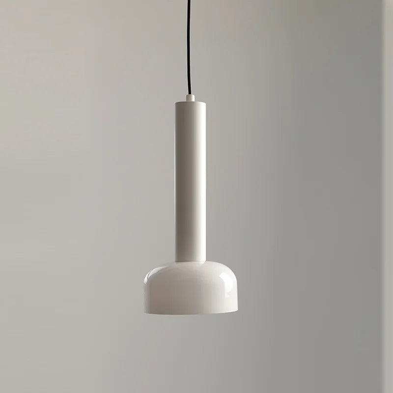 Minimalist Italian multicolour pendant light for bar and living room - vue 6 sur 10