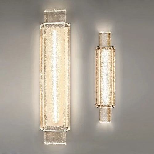 applique murale design luxe bulles cristal intérieur - vue 7 sur 8