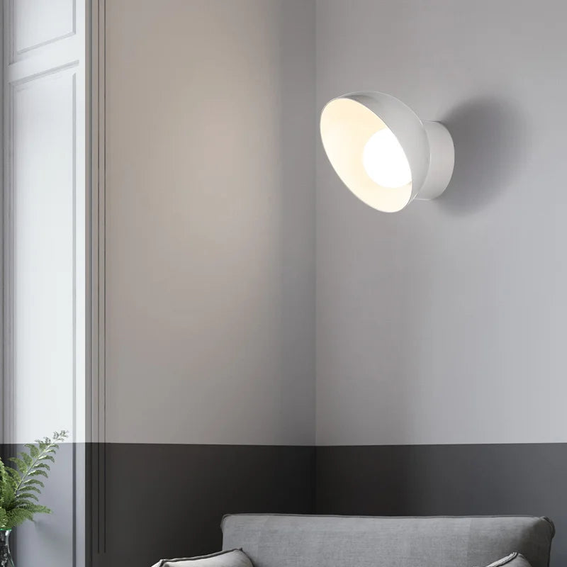 Applique murale LED design coloré - vue 4 sur 12