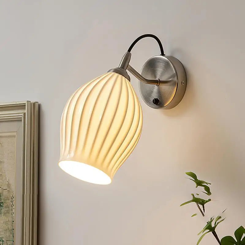 lustre bauhaus en céramique pour intérieur élégant et moderne - vue 4 sur 16