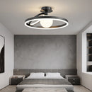 Minimalist LED pendant light for modern home decor