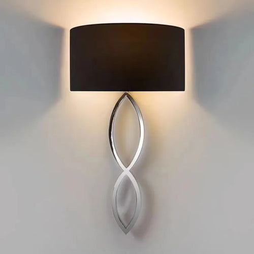 applique murale caserta cercle design en tissu pour décoration intérieure - vue 2 sur 15