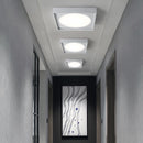 Modern minimalist LED ceiling light decorative indoor fixture