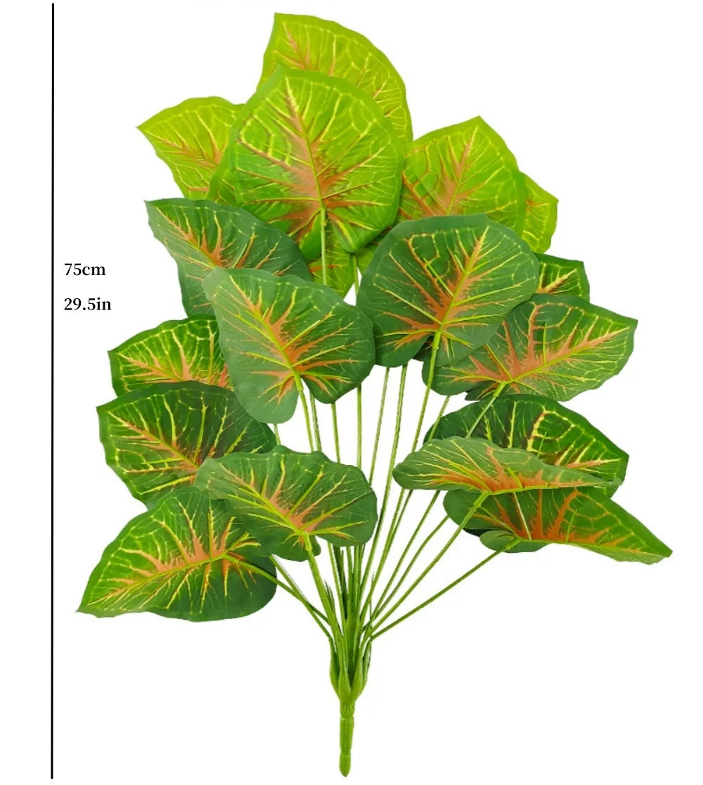 plantes artificielles décoratives pour mariage fête et bureau - vue 24 sur 24