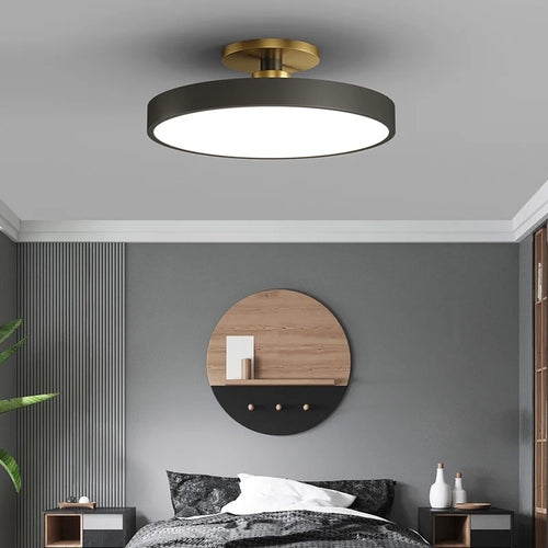 Nordic creative macaron minimalist romantic LED lamp - vue 7 sur 13