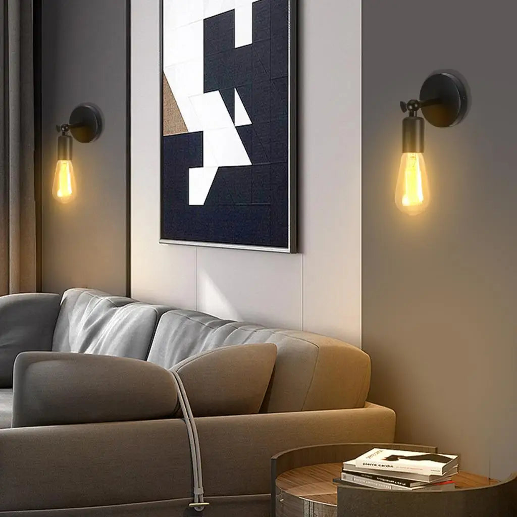 applique murale led flexible moderne pour hôtel et maison - vue 6 sur 18