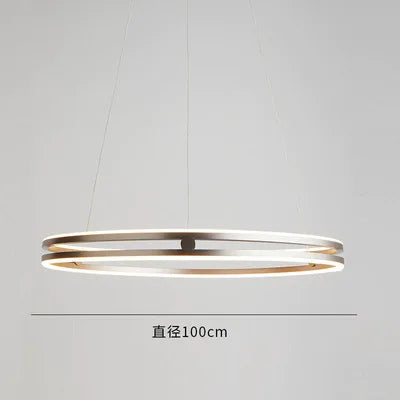 lampe annulaire à led pour éclairage intérieur polyvalent - vue 12 sur 11