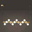 lustre suspension led moderne pour éclairage intérieur