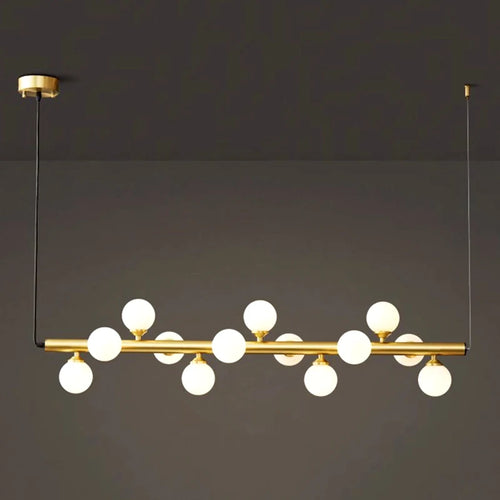 lustre suspension led moderne pour éclairage intérieur
