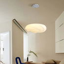Minimalist nordic flower chandelier modern study ceiling light
