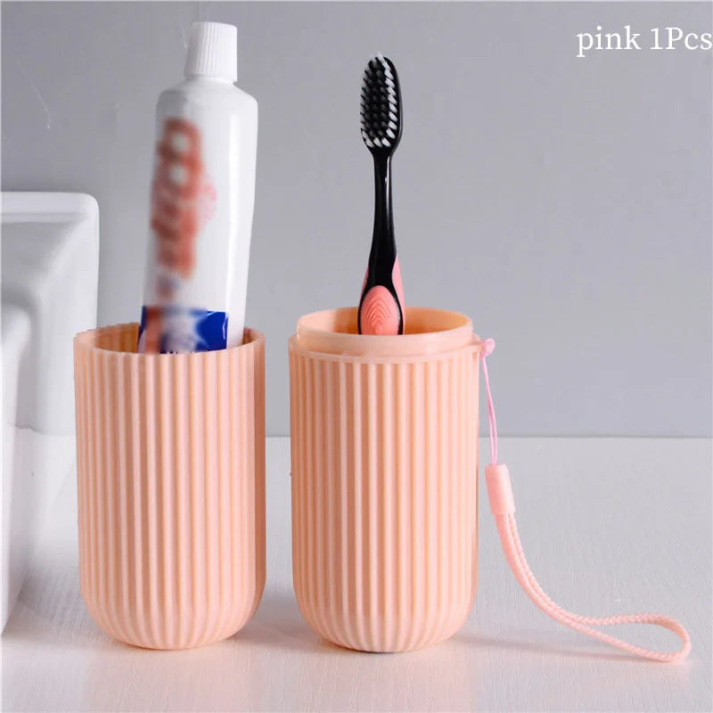 gobelet de voyage créatif pour brosse à dents - vue 11 sur 18
