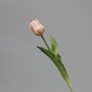 Realistic artificial tulips for wedding and party decorations