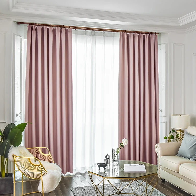 Rideau occultant moderne pour chambre et salon - vue 11 sur 11