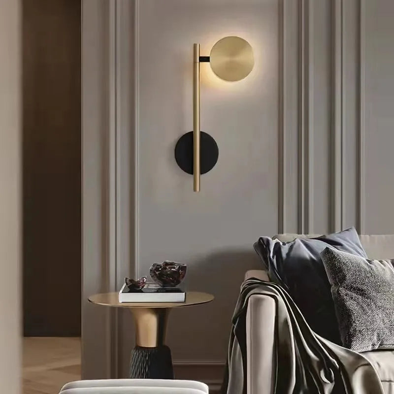 Applique murale LED au design moderne - vue 5 sur 7