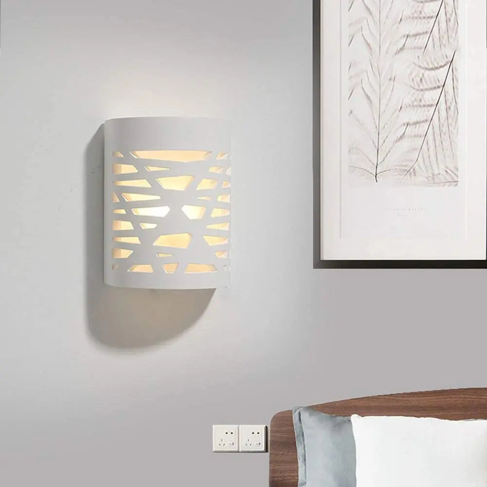 applique murale led moderne minimaliste économie d'énergie - vue 5 sur 7