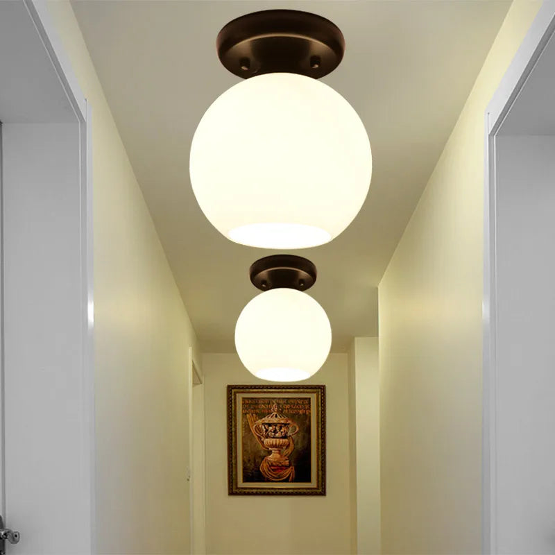 applique murale led rétro nordique moderne pour décoration intérieure - vue 7 sur 16