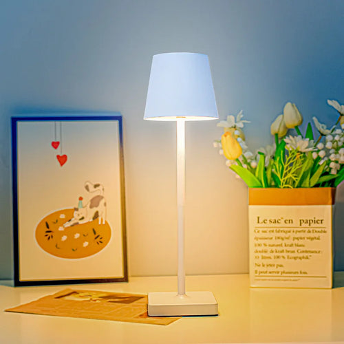 Lampe de Table sans fil avec capteur tactile - vue 5 sur 8