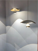 Minimalist modern chandelier for stylish Nordic interiors