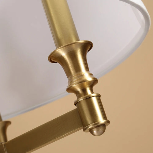 Suspension modernes lampes Amérique Art déco boule de verre lampe suspendue cuisine luminaires de plafond - vue 5 sur 7