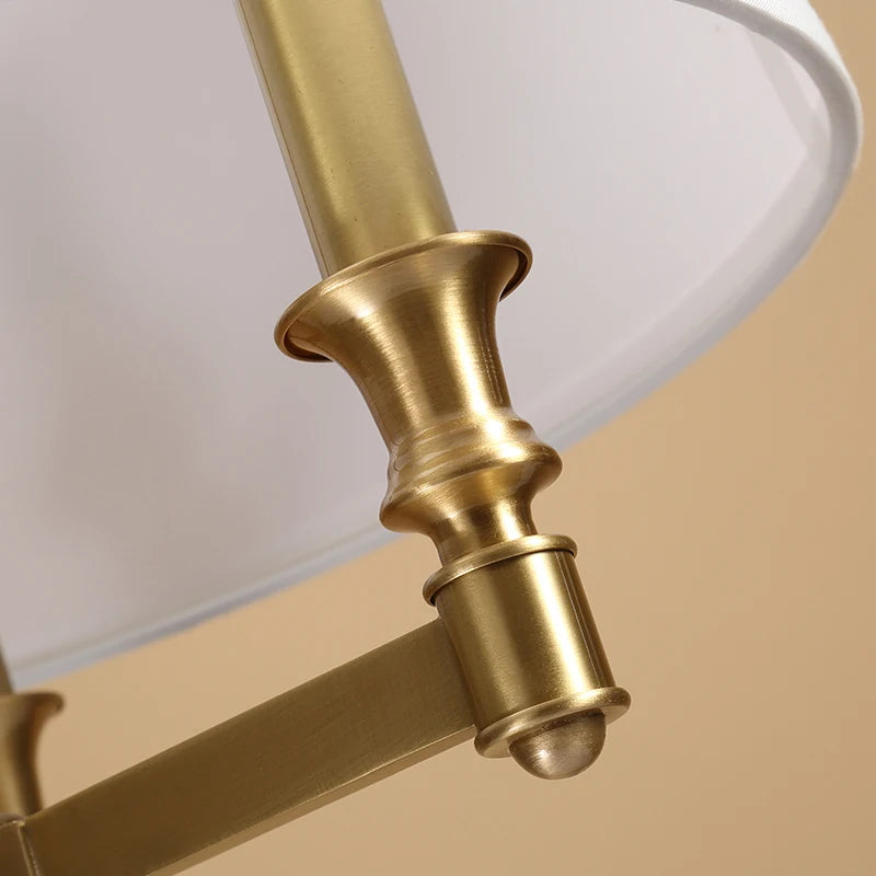 Suspension modernes lampes Amérique Art déco boule de verre lampe suspendue cuisine luminaires de plafond - vue 5 sur 7