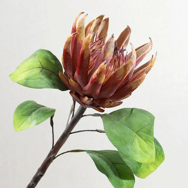 Realistic artificial flowers for indoor and balcony decor - vue 10 sur 10