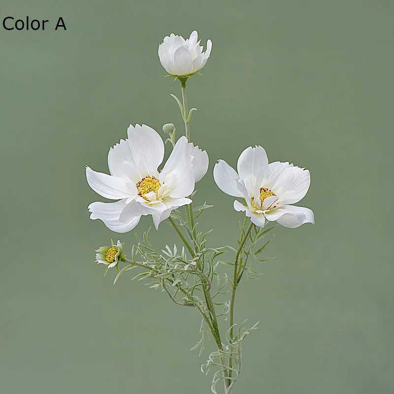 fleurs artificielles luxueuses pour mariage grandes branches de Galsang - vue 12 sur 13