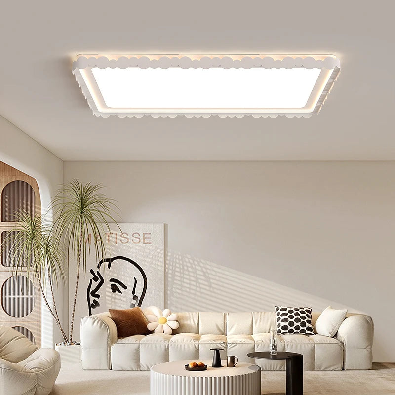 plafonnier romantique luxe pour une ambiance intime et chaleureuse - vue 4 sur 9